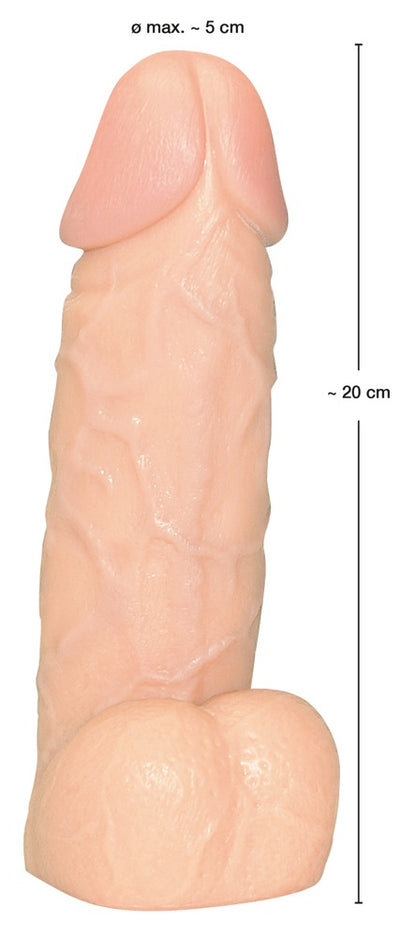 You2Toys - Big Dong - Dildo in Penisoptik