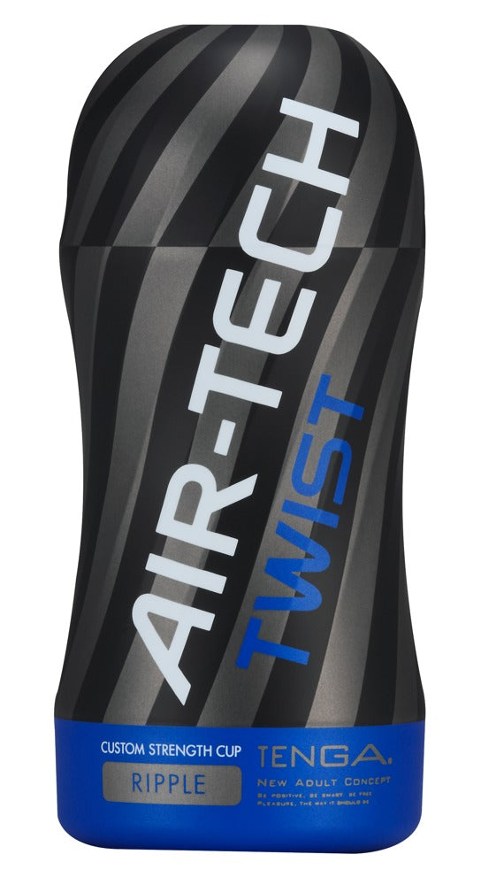 TENGA - Air-Tech Twist Ripple - Masturbator