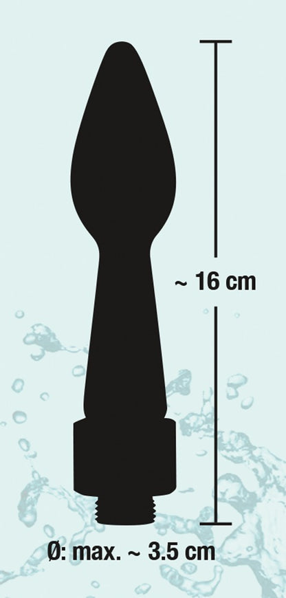 You2Toys - Rear Splash - Analdusche aus Silikon