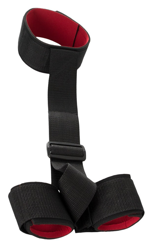 You2Toys - Halsfessel Set - Bondage