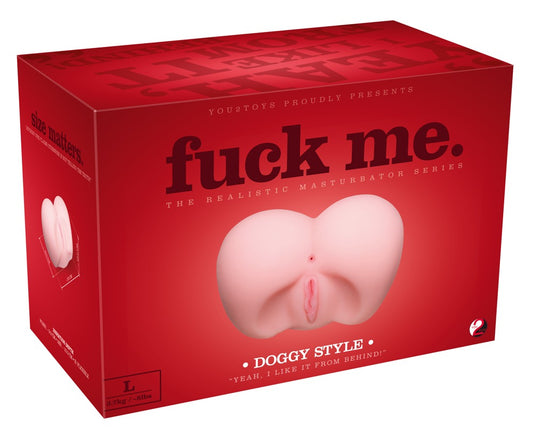 You2Toys - Doggy Style - Masturbator Torso