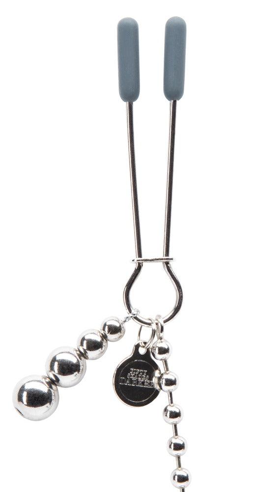 Fifty Shades of Grey - At My Mercy - Nippelklemmen