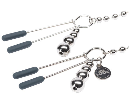 Fifty Shades of Grey - At My Mercy - Nippelklemmen