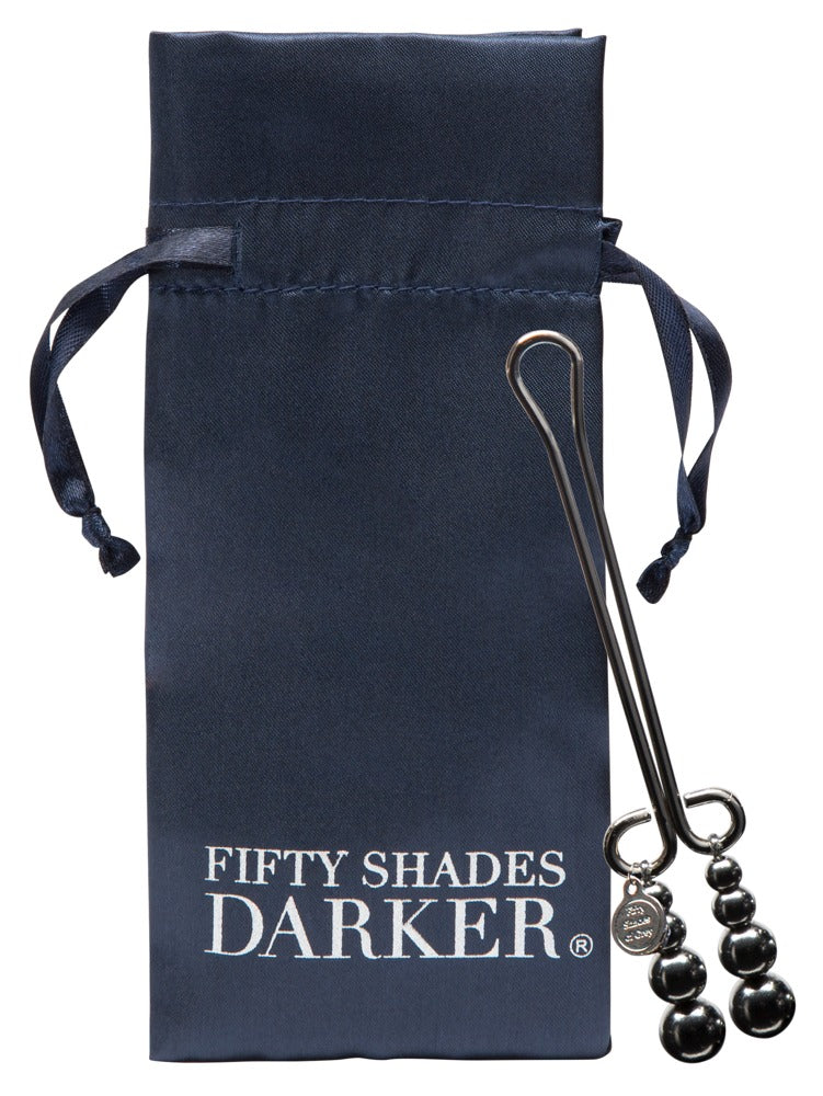 Fifty Shades of Grey - Just Sensation - Klitorisklemme
