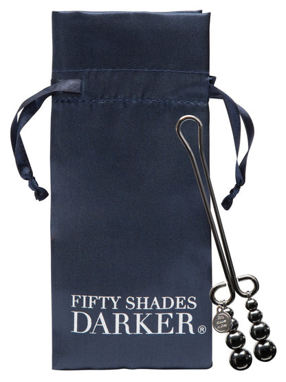 Fifty Shades of Grey - Just Sensation - Klitorisklemme