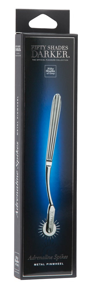 Fifty Shades of Grey - Adrenaline - Nervenrad