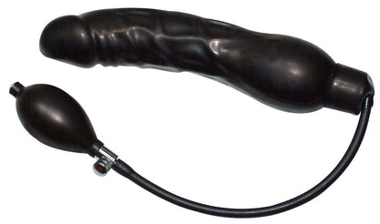 You2Toys - Pumpdildo Black - Latex Balloon