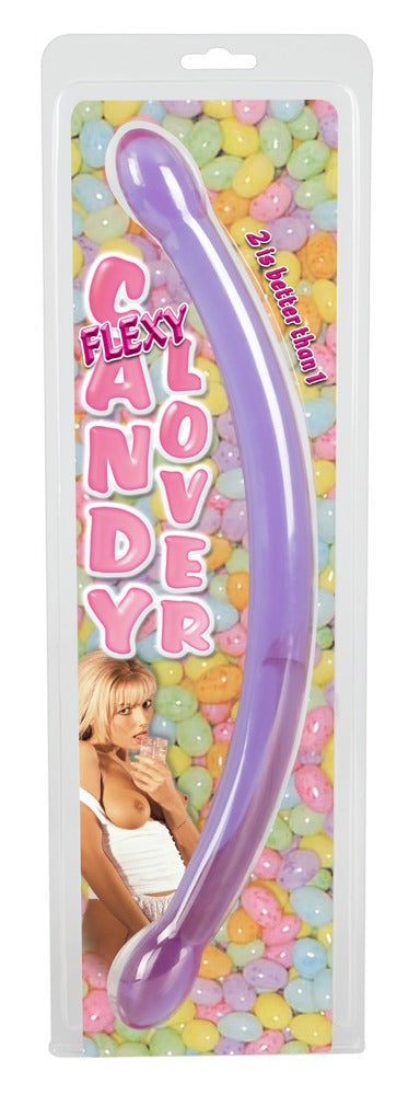 You2Toys - Candy Flexy Lover - Doppeldildo