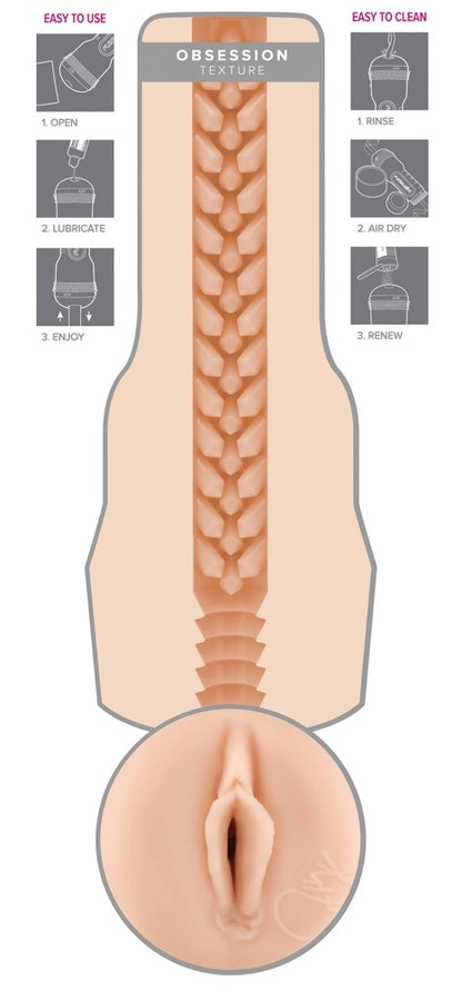 Fleshlight Masturbator Jenna Haze Obsession