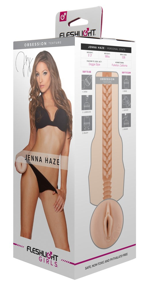Fleshlight Masturbator Jenna Haze Obsession