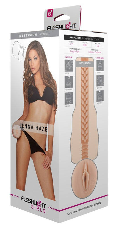 Fleshlight Masturbator Jenna Haze Obsession