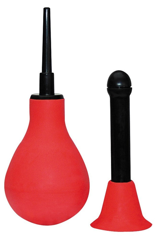 You2Toys - Intimdusche Set - Pumpball