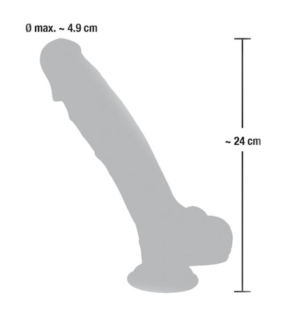 Medical Silicone - Silikon Dildo