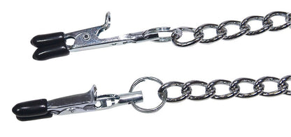 fetish Collection - Ketten-Zaumzeug aus Metall