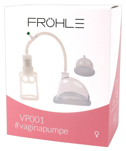 FRÖHLE - Vagina-Set Duo Extreme Professional