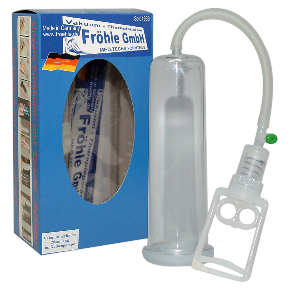 FRÖHLE - Penispumpe L Profession