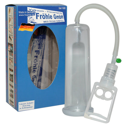 FRÖHLE - Penispumpe L Profession