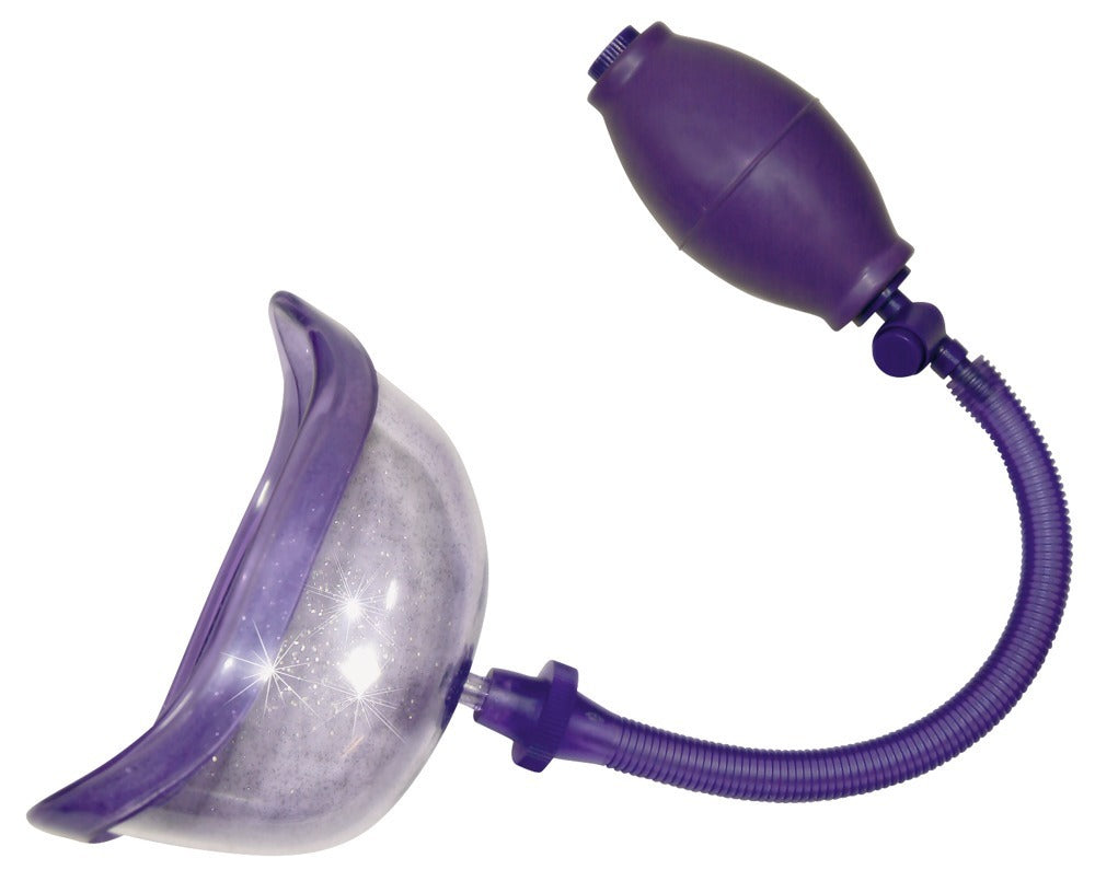 Bad Kitty - Vulva-Saugschale mit Pumpe - anatomischer Vagina Sucker