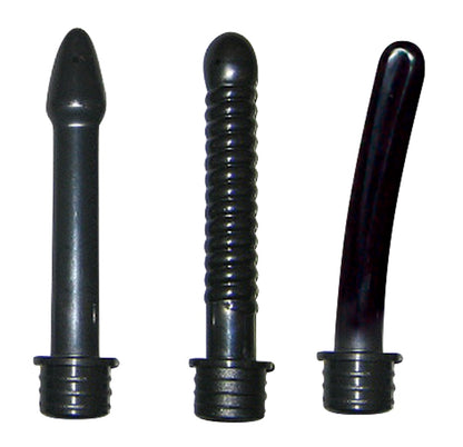 Bad Kitty - Intimdusche mit 3 Aufsätzen - Intimreinigungs-Set