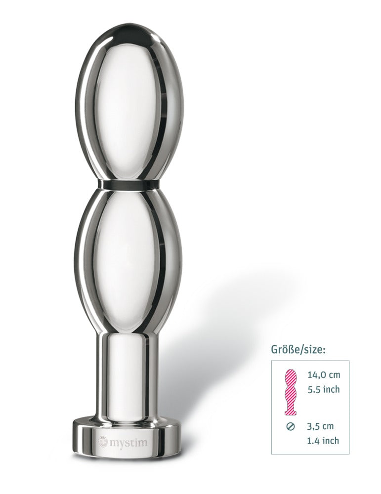 Mystim - O(h!)-thello Ovaldildo