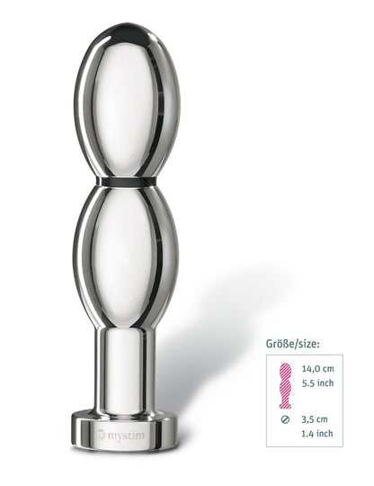 Mystim - O(h!)-thello Ovaldildo