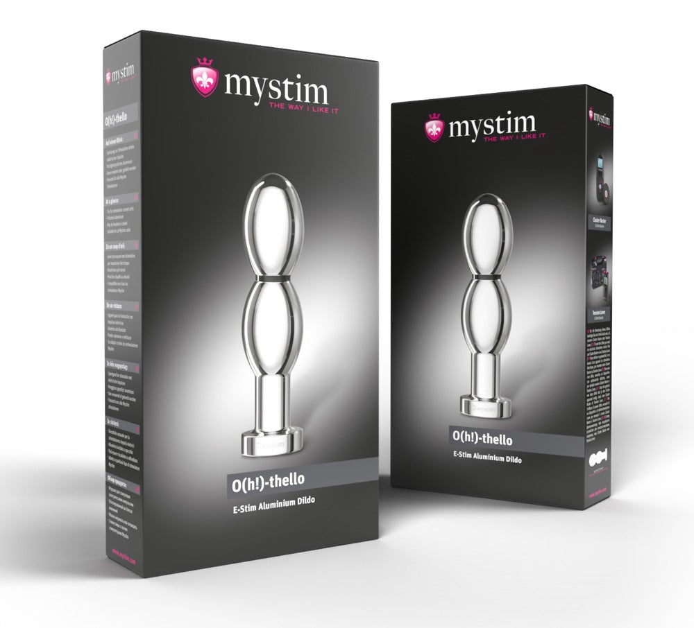 Mystim - O(h!)-thello Ovaldildo