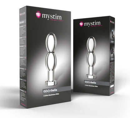 Mystim - O(h!)-thello Ovaldildo