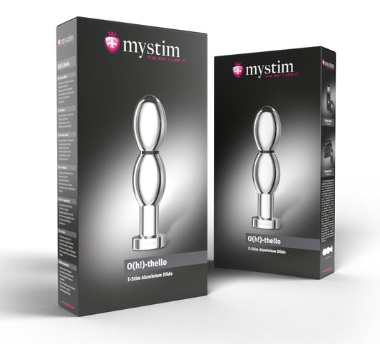 Mystim - O(h!)-thello Ovaldildo