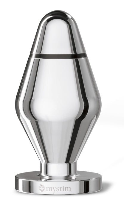 Mystim - John Buttplug Large