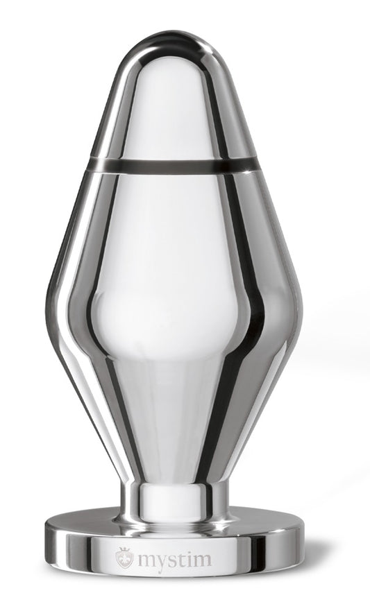 Mystim - John Buttplug Large