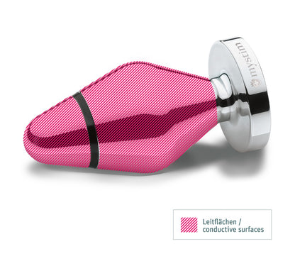 Mystim - John Buttplug Large