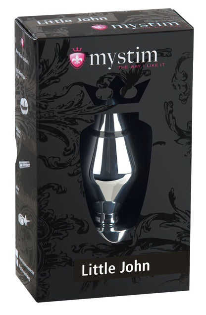 Mystim - John Buttplug Large