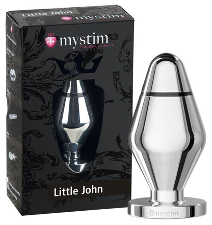 Mystim - John Buttplug Large