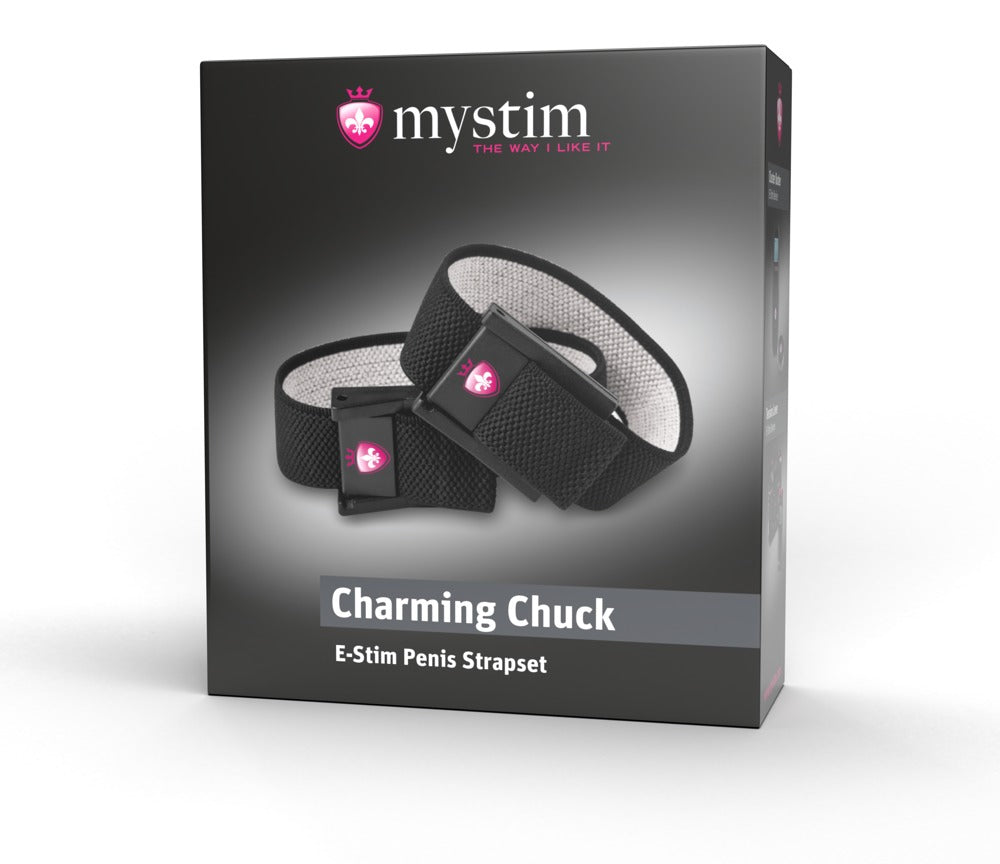 Mystim - Charming Chuck Pe-Ho-Schlaufe