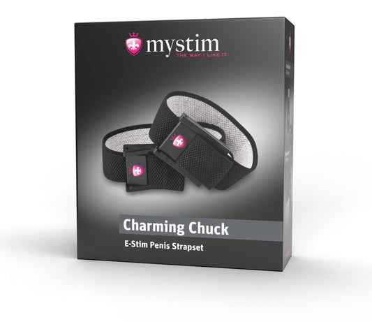 Mystim - Charming Chuck Pe-Ho-Schlaufe