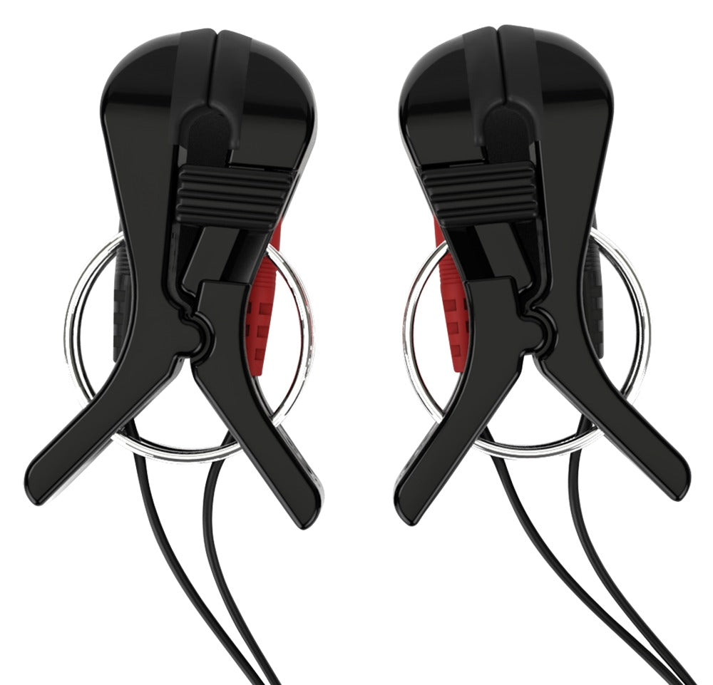 Mystim - Barry Bite E-Stim Nipple Clamp