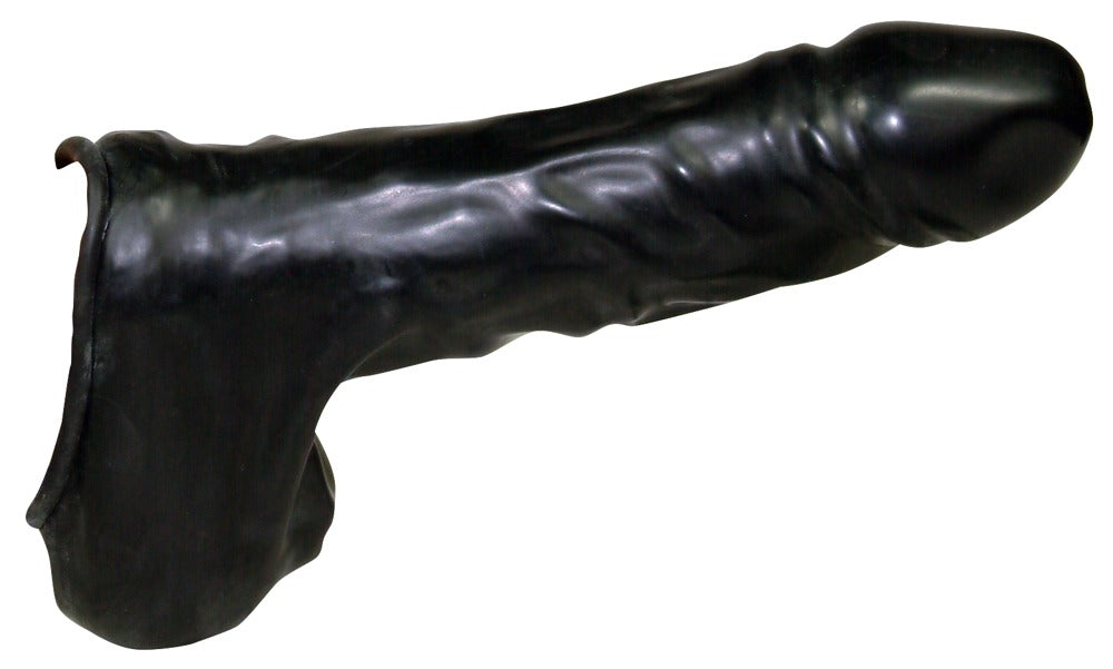 You2Toys - Black Sleeve - Penishülle