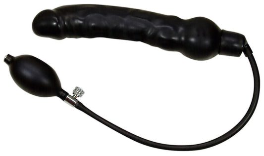 You2Toys - Be Bizarre - Aufpump-Dildo