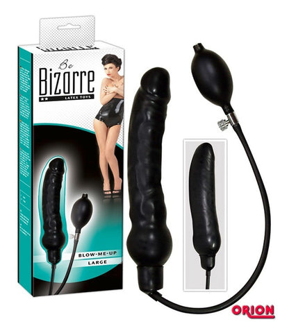 You2Toys - Be Bizarre - Aufpump-Dildo