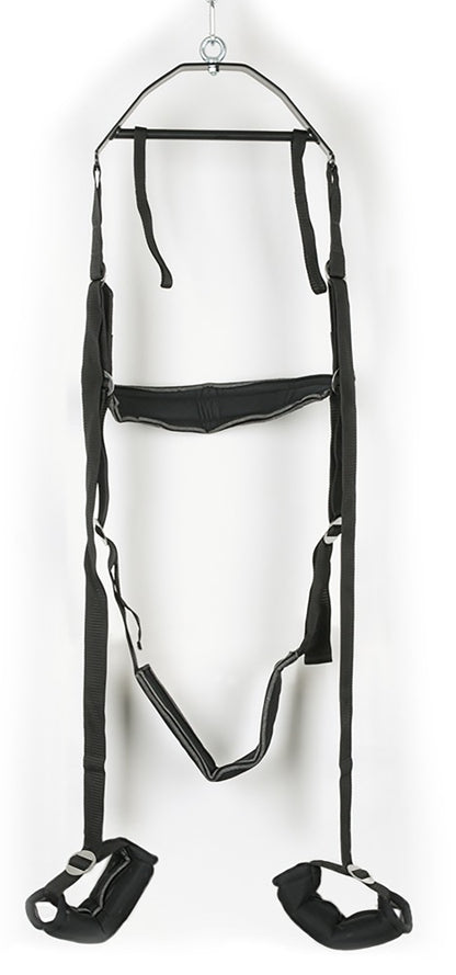 Bad Kitty - Liebesschaukel mit Gurtsystem - verstellbare Sex-Swing