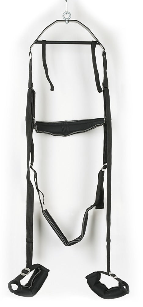 Bad Kitty - Liebesschaukel mit Gurtsystem - verstellbare Sex-Swing