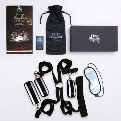 Fifty Shades of Grey - Hard Limits - Fesseln