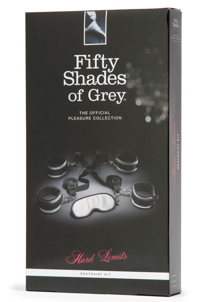 Fifty Shades of Grey - Hard Limits - Fesseln