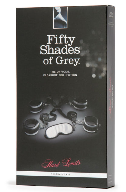Fifty Shades of Grey - Hard Limits - Fesseln
