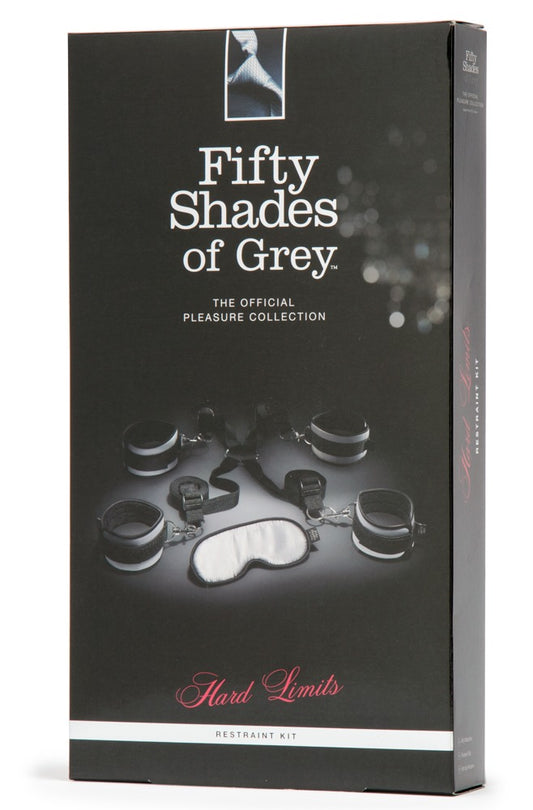 Fifty Shades of Grey - Hard Limits - Fesseln