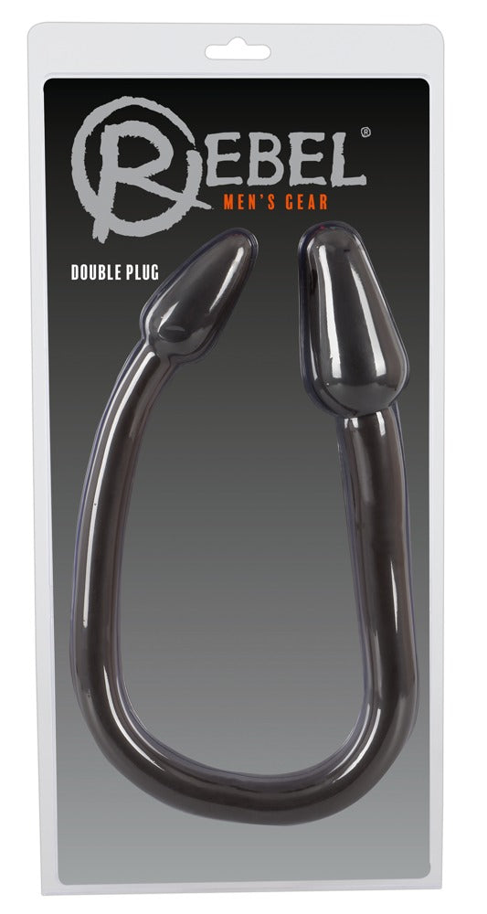 Rebel - Double Plug - Doppelter Plug