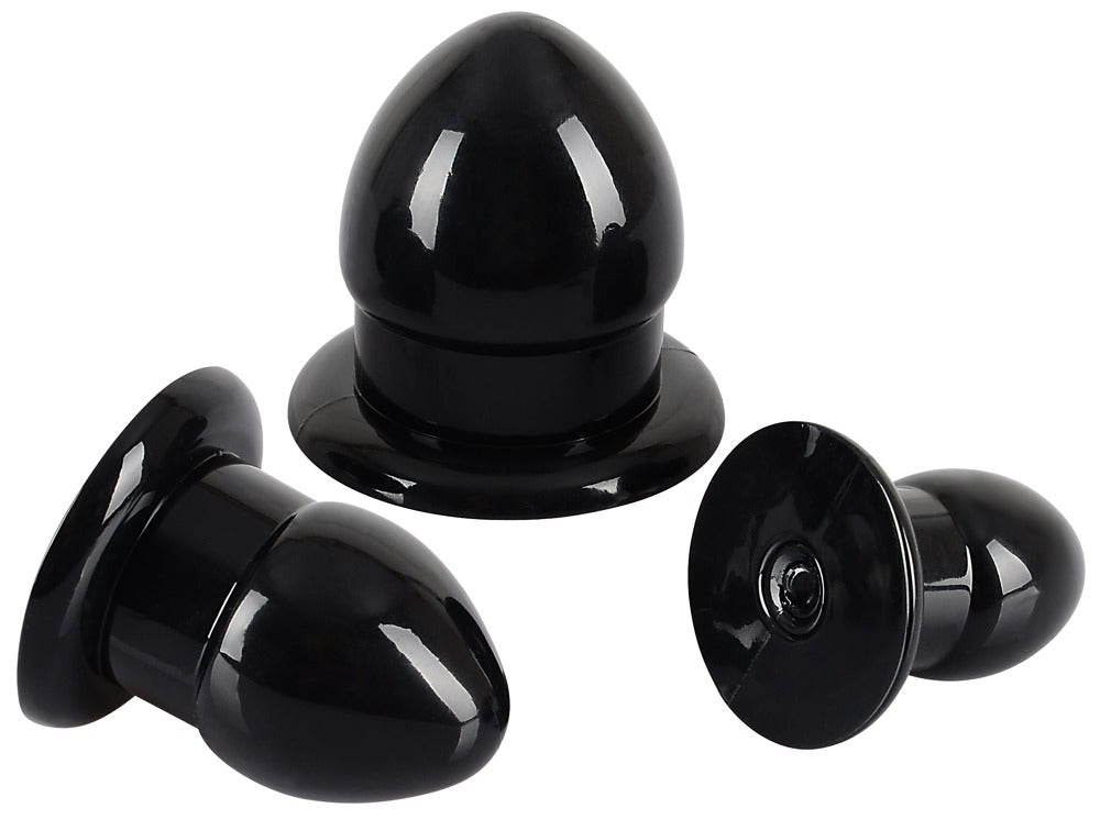 You2Toys - Anal Stretching Plug Kit