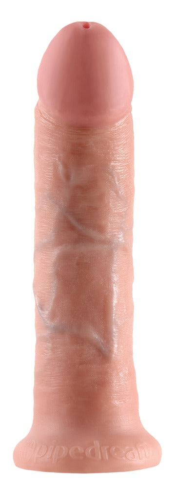 King Cock - Harness mit Naturdildo