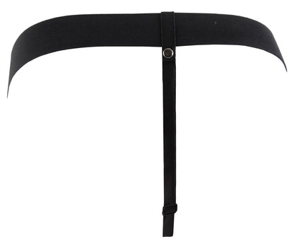 Fetish Fantasy - Hohler Strap-on mit Hoden