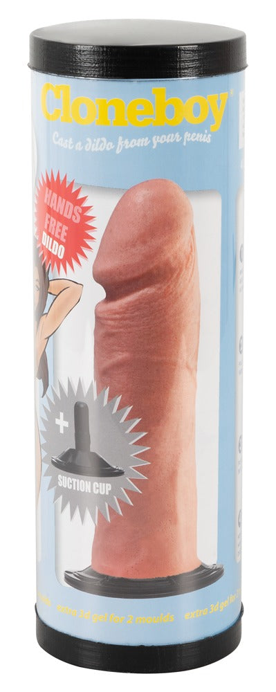 Cloneboy - Saugnapf-Set - Zubehör für personalisierte Dildos